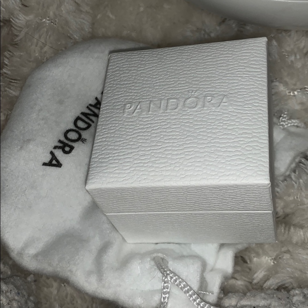 pandora ring NWT